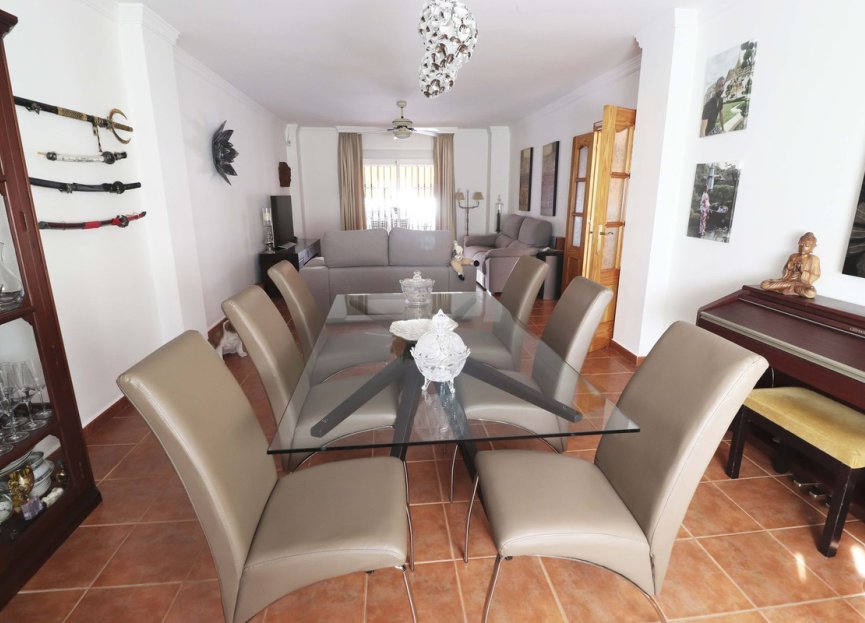 Resale - House - Townhouse - Marbella - San Pedro De Alcantara