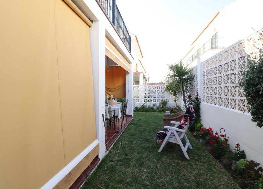 Resale - House - Townhouse - Marbella - San Pedro De Alcantara