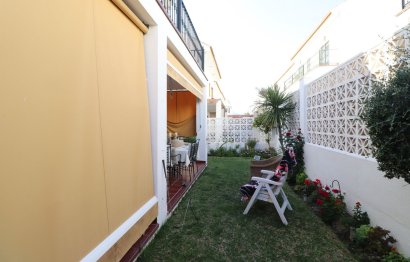 Resale - House - Townhouse - Marbella - San Pedro De Alcantara