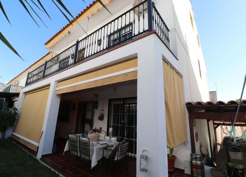 Resale - House - Townhouse - Marbella - San Pedro De Alcantara