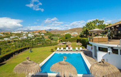 Resale - House - Detached Villa - Benahavís - Benahavís Centro