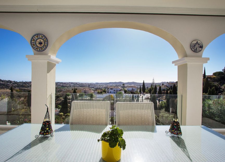 Resale - House - Detached Villa - Mijas