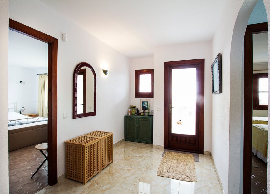 Resale - House - Detached Villa - Mijas