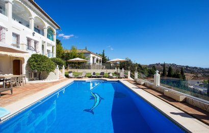 Resale - House - Detached Villa - Mijas