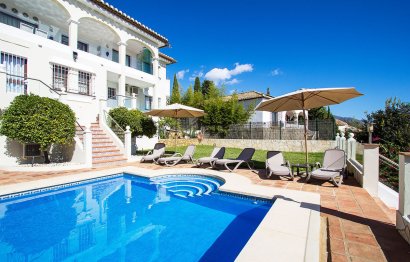 Resale - House - Detached Villa - Mijas