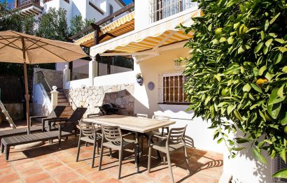 Resale - House - Detached Villa - Mijas