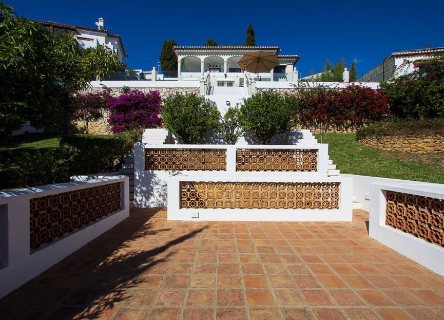 Resale - House - Detached Villa - Mijas