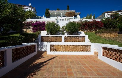 Resale - House - Detached Villa - Mijas