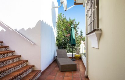 Resale - House - Detached Villa - Mijas