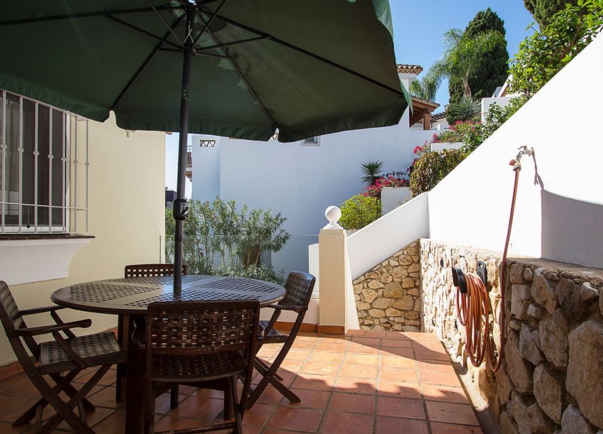 Resale - House - Detached Villa - Mijas