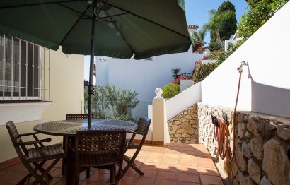 Resale - House - Detached Villa - Mijas