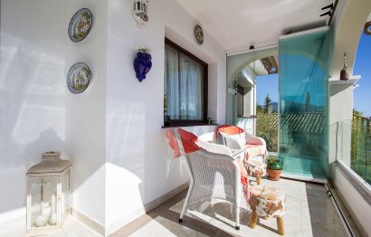 Resale - House - Detached Villa - Mijas