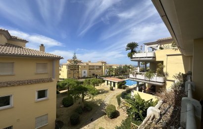 Resale - Apartment - Middle Floor Apartment - Marbella - Cabopino