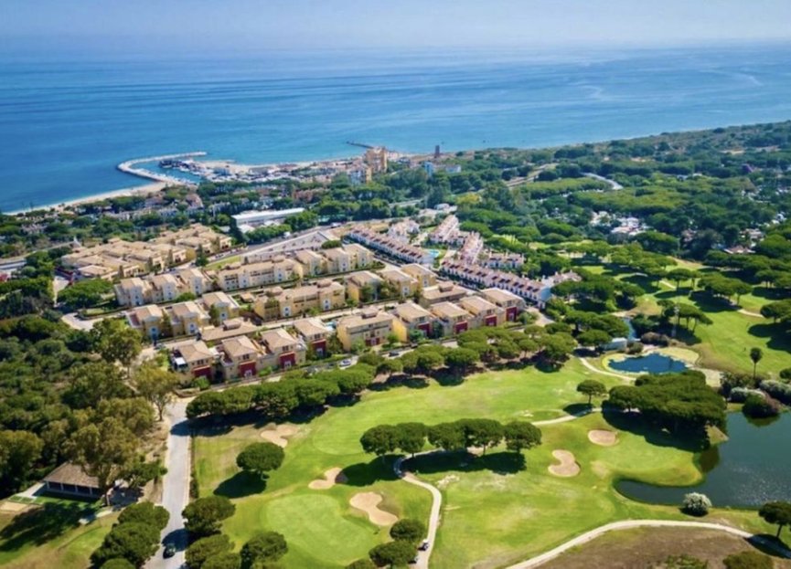 Resale - Apartment - Middle Floor Apartment - Marbella - Cabopino