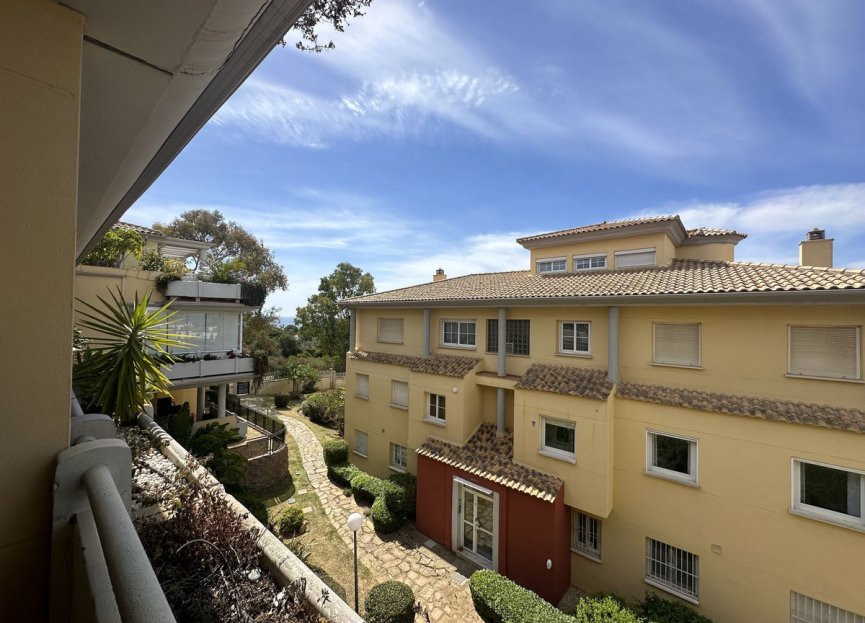 Resale - Apartment - Middle Floor Apartment - Marbella - Cabopino