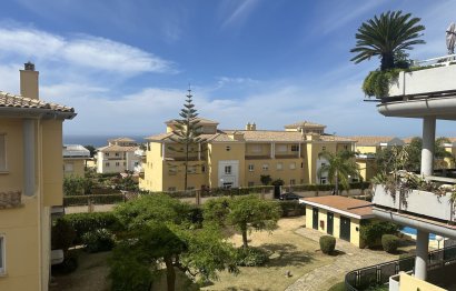 Resale - Apartment - Middle Floor Apartment - Marbella - Cabopino