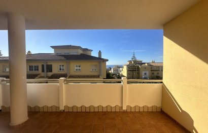 Resale - Apartment - Middle Floor Apartment - Marbella - Cabopino