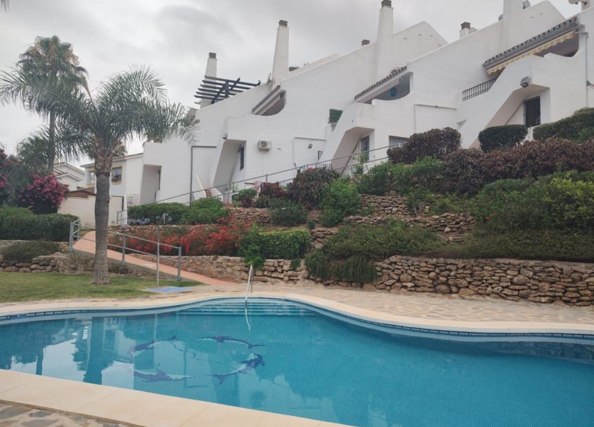 Resale - House - Townhouse - Mijas - Calahonda