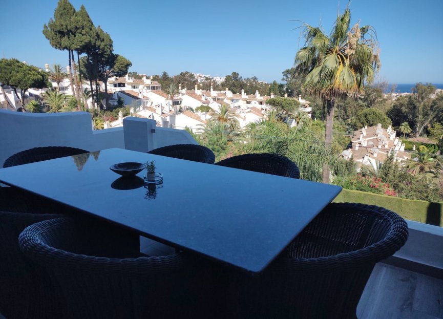 Resale - House - Townhouse - Mijas - Calahonda