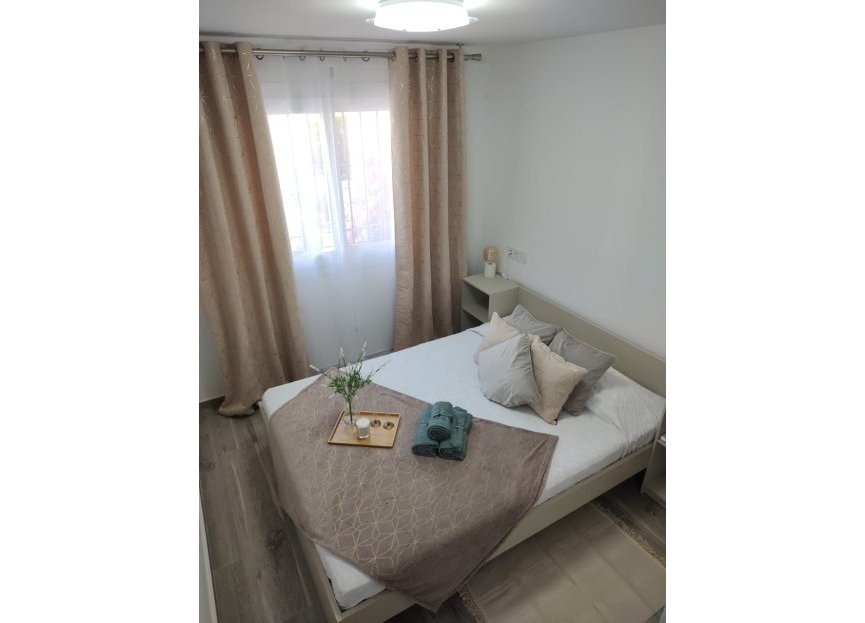 Resale - House - Townhouse - Mijas - Calahonda