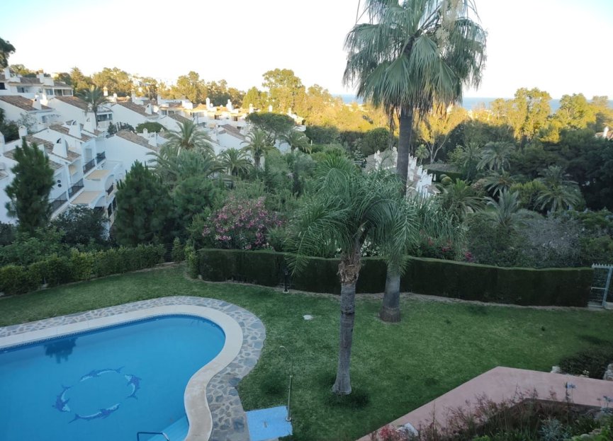 Resale - House - Townhouse - Mijas - Calahonda