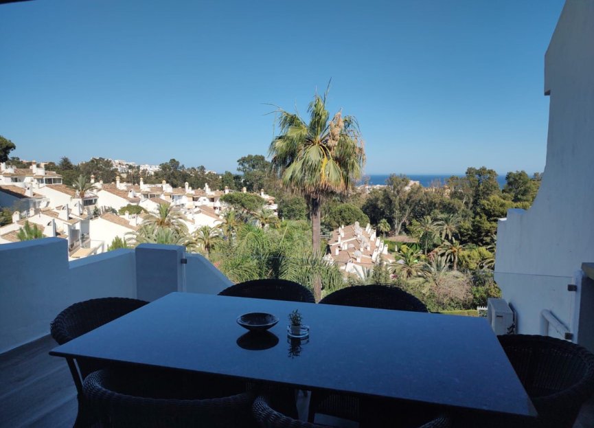 Resale - House - Townhouse - Mijas - Calahonda