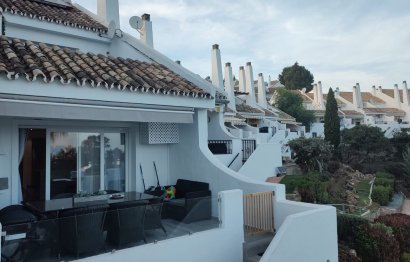 Resale - House - Townhouse - Mijas - Calahonda