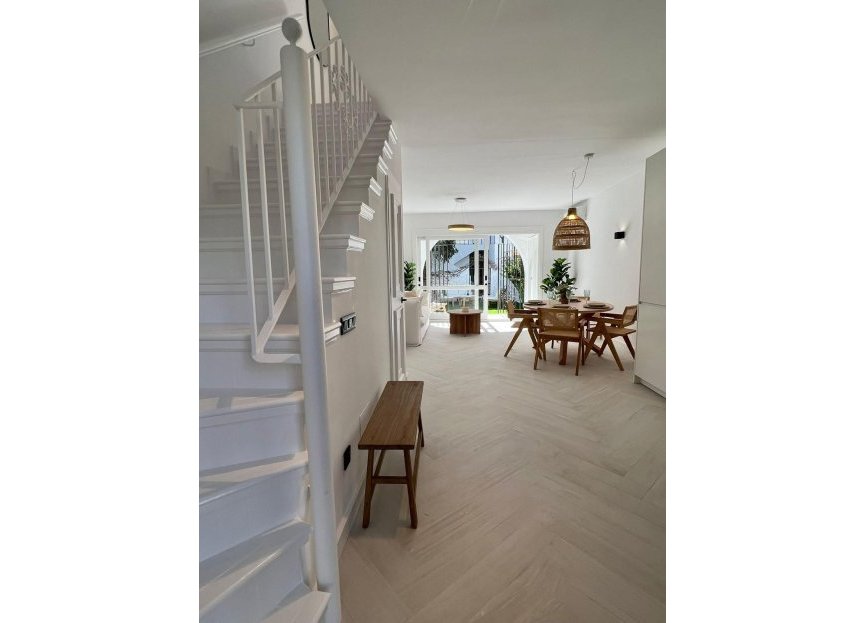 Resale - House - Townhouse - Estepona - New Golden Mile