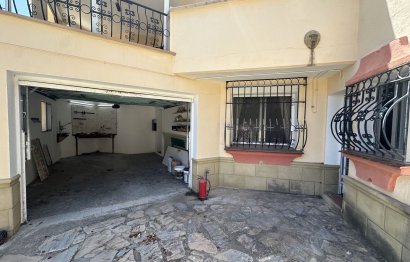 Resale - House - Detached Villa - Marbella - Nueva Andalucia