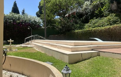 Resale - House - Detached Villa - Marbella - Nueva Andalucia