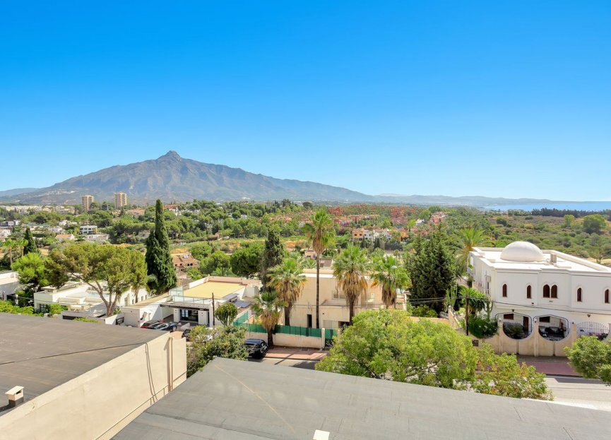 Resale - Apartment - Middle Floor Apartment - Marbella - Nueva Andalucia