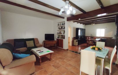 Resale - House - Finca - Cortijo - Mijas - La Cala De Mijas