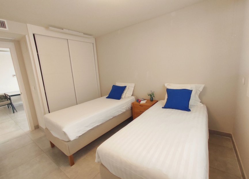 Resale - Apartment - Middle Floor Apartment - Mijas - La Cala De Mijas