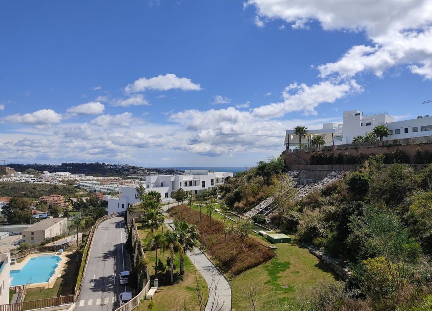 Resale - Apartment - Middle Floor Apartment - Mijas - La Cala De Mijas