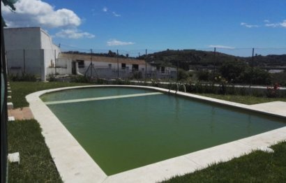 Resale - House - Finca - Cortijo - Mijas - Mijas Centro