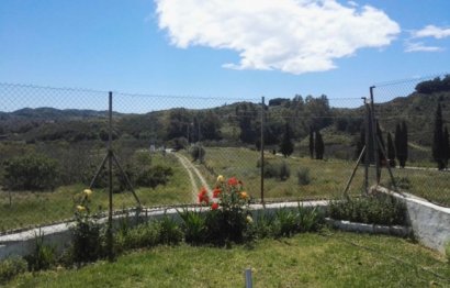 Resale - House - Finca - Cortijo - Mijas - Mijas Centro