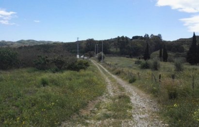 Resale - House - Finca - Cortijo - Mijas - Mijas Centro