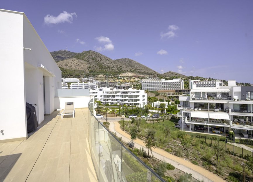 Resale - Apartment - Penthouse - Fuengirola - Fuengirola Centro