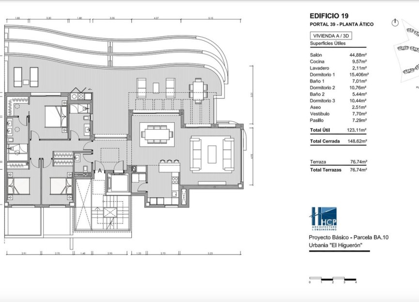 Resale - Apartment - Penthouse - Fuengirola - Fuengirola Centro