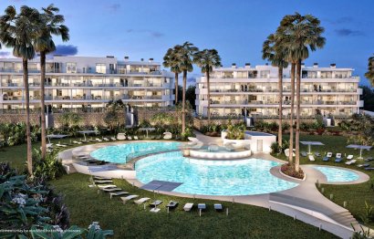 Resale - Apartment - Penthouse - Fuengirola - Fuengirola Centro