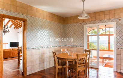 Resale - House - Finca - Cortijo - Mijas - Mijas Centro