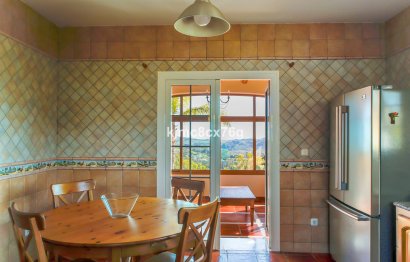 Resale - House - Finca - Cortijo - Mijas - Mijas Centro