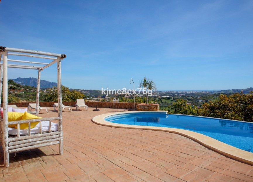 Resale - House - Finca - Cortijo - Mijas - Mijas Centro