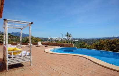 Resale - House - Finca - Cortijo - Mijas - Mijas Centro