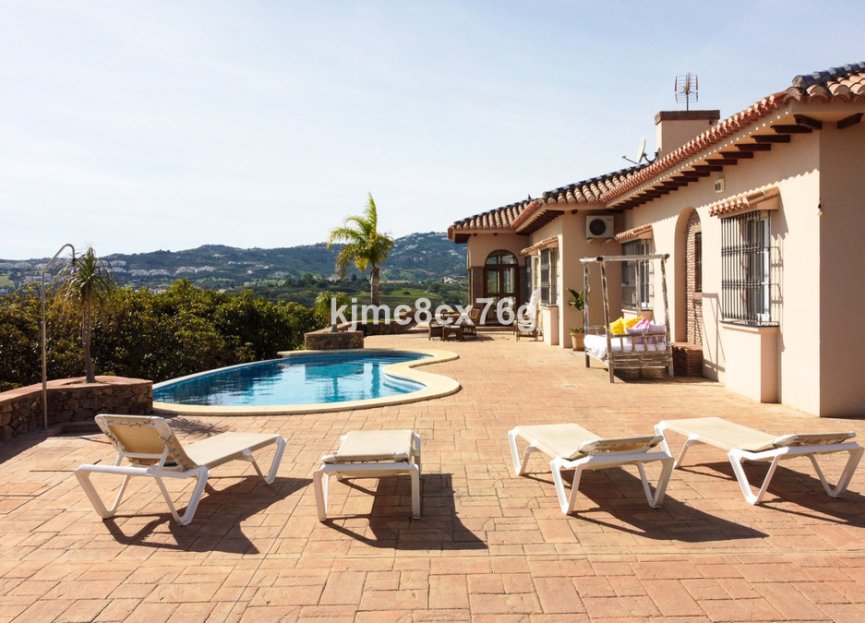 Resale - House - Finca - Cortijo - Mijas - Mijas Centro