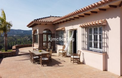 Resale - House - Finca - Cortijo - Mijas - Mijas Centro