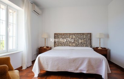 Resale - House - Finca - Cortijo - Mijas - Mijas Centro