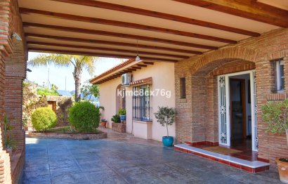 Resale - House - Finca - Cortijo - Mijas - Mijas Centro