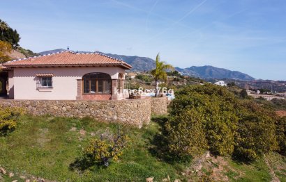 Resale - House - Finca - Cortijo - Mijas - Mijas Centro