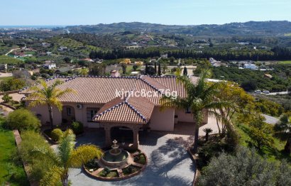 Resale - House - Finca - Cortijo - Mijas - Mijas Centro